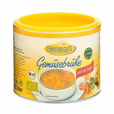 Erntesegen Gemüsebrühe - 250g