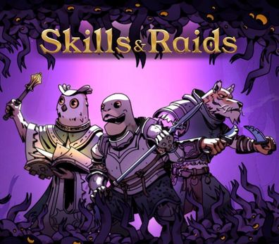 Skills & Raids - Steam Key (Aktivierungscode)