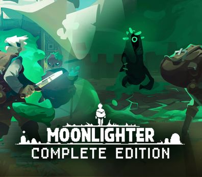 Moonlighter: Complete Edition AR XBOX One / - Xbox One Key (VPN Aktivierung)