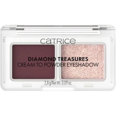 Diamond Treasures Augencreme mit Puder #060 2,8 gr
