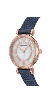 AR11468 Emporio Armani Gianni T Bar Damenuhr Edelstahl