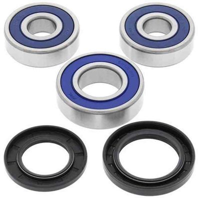 WB14-25-1280 Radlager KIT Kawasaki EN KE KX Ninja Vulcan KZ ZEPHYR ZR ZX