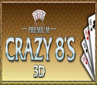 Crazy Eights 3D Premium - Steam Key (Aktivierungscode)