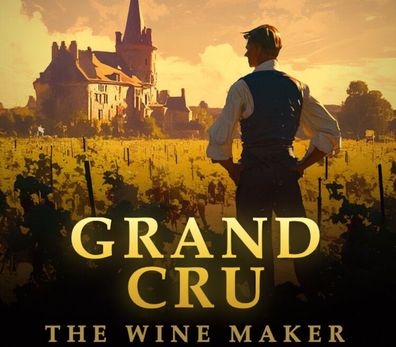 Grand Cru: The Wine Maker - Steam Key (Aktivierungscode)