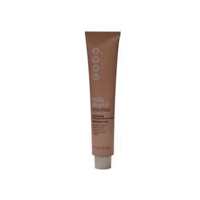 Smoothies, semipermanente Haarfarbe, 7.08 Natural Moka, mittelblond, 100 ml