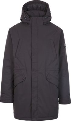 DLX Regenjacke Caleb - Male Dlx Jacket Dark Grey