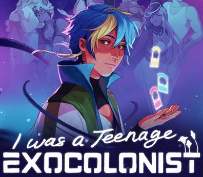 I Was a Teenage Exocolonist - Steam Key (Aktivierungscode)