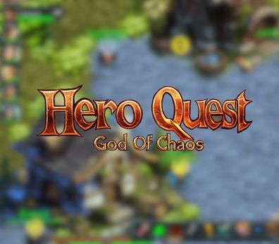 Hero Quest: God of Chaos - Steam Key (Aktivierungscode)