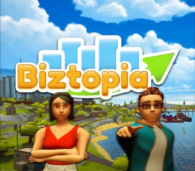 Biztopia - Steam Key (Aktivierungscode)