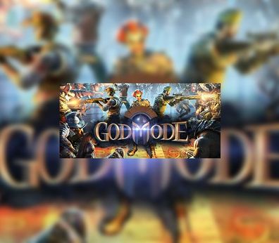 God Mode - Steam Key (Aktivierungscode)