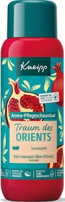 Kneipp Aroma-Pflegeschaumbad Traum des Orients 400 ml