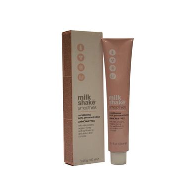 Smoothies, semipermanentes Haarfärbemittel, 9,7, sehr hellviolett, 100 ml