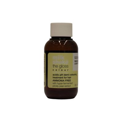 The Gloss Acid pH Demipermanente Haarfarbe, demipermanente Haarfarbe, 5,5, 60 ml