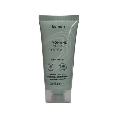 Kemon, Yo Handcreme, Handcreme, 60 ml