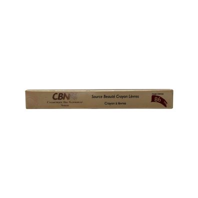 CBN, Source Beaute, Lippenkonturenstift, 86, 1,1 g