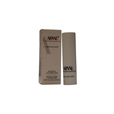 Arval, Absolute Matt, Cremelippenstift, 0,2, 6 g