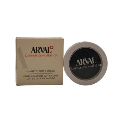 Arval, Soft & Color, Lidschatten-Kompakt, 08, 5 g