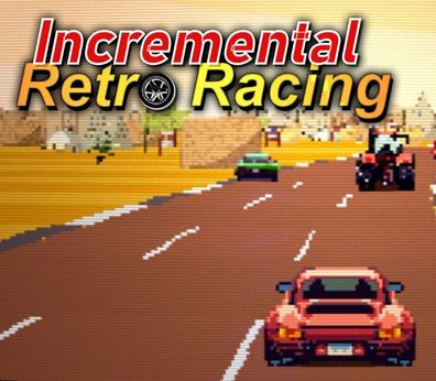 Incremental Retro Racing - Steam Key (Aktivierungscode)
