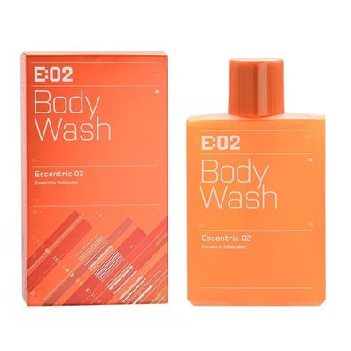 Escentric 02 Duschgel 200 ml