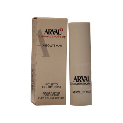 Arval, Absolute Matt, Cremelippenstift, 03, 6 g