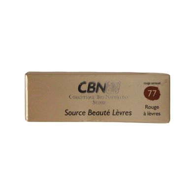 CBN, Source Beaute, Creme-Lippenstift, 77, 3,5 g