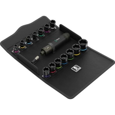 Wera 2090/16 Impaktor Schlagschraubendreher Set 1