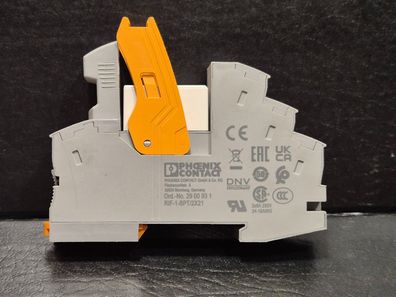 Phoenix Contact RIF-1-BPT/2X21 Relaismodul