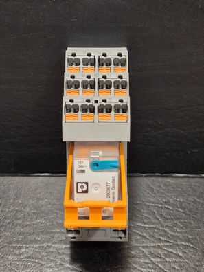Phoenix Contact RIF-2-BPT/4X21 Relaismodul