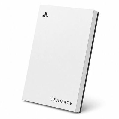 Seagate Game Drive für PlayStation 5 TB externe Festplatte USB 3.0 mit blauer LE