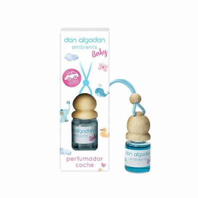 DON Algodon Don AlgodÃ³n Baby Car Air Freshener 6.5ml