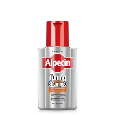 Alpecin Alpecin Tuning Shampoo 200ml Dark Caffeine