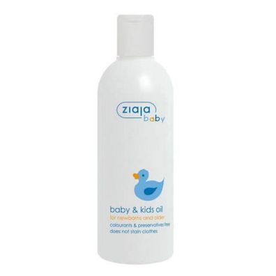 Ziaja Baby and Children's Oil 270ml