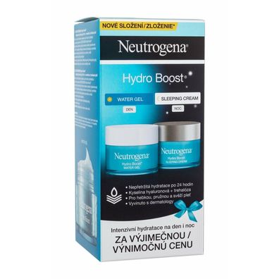 Hydro Boost zestaw Krem do twarzy na dzie? 50 ml + krem do twarzy na noc 50 ml (U)