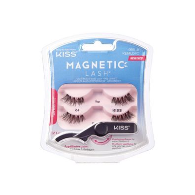 Kiss My Face Kiss Magnetic Lash Nr. 96618 Black 1 Pair