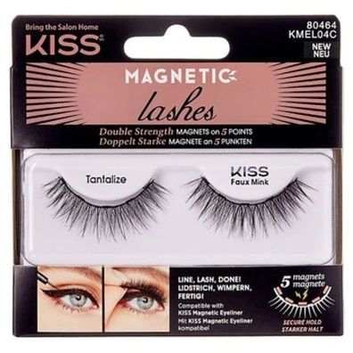 Kiss My Face KISS KS Magnetic Eyeliner