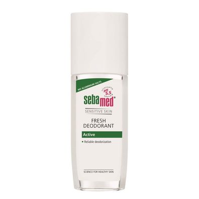 Sebamed Active Classic Fresh Deodorant Spray 75 ml