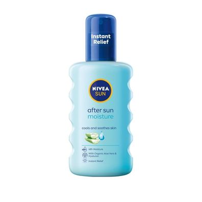 Nivea Nivea Sun Moisture After Sun 200ml After Sun Care