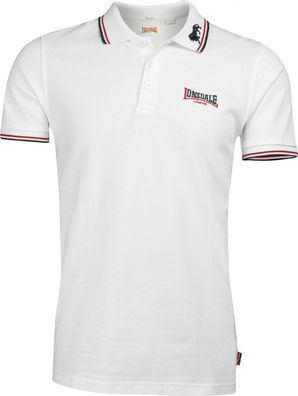 Lonsdale Polo Shirts Lion Poloshirt schmale Passform