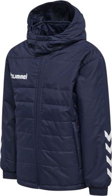 Hummel Kinder Trainingsjacke Hmlpromo Short Bench Jacket Kids 211614