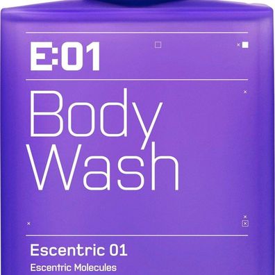 Escentric Molecules Escentric 01 Body Wash 200ml
