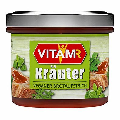 Vitam-R Kräuter-Vitam-R Hefeextrakt 125g - 125.0g