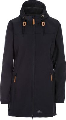 Trespass Damen Jacke Kristy - Female Softshell Jacket Tp75 Black