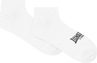 Lonsdale Hayles Unisex Sneakersocken 6Er-Pack