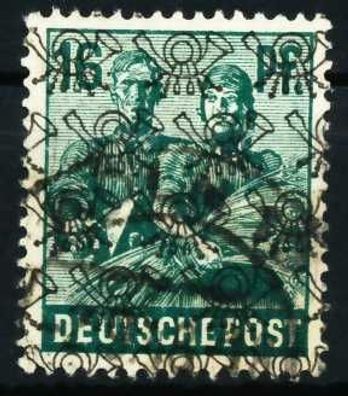 2. Kontrollratsausgabe MIT Netzaufdruck Nr 42II X626D4A
