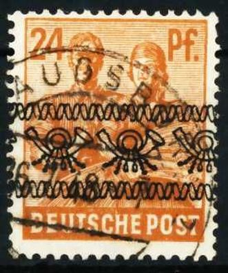 2. Kontrollratsausgabe MIT Bandaufdruck Nr 44I X626DD2