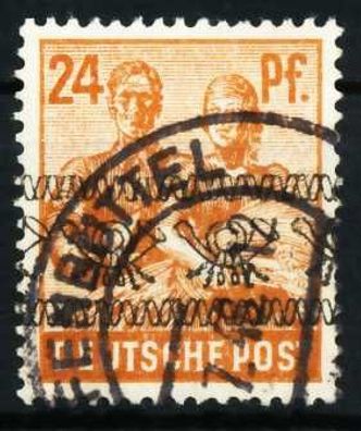 2. Kontrollratsausgabe MIT Bandaufdruck Nr 44I X626DD6