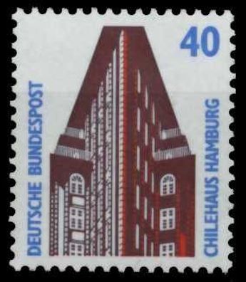 BRD DS Sehensw Nr 1379u postfrisch X767C4E