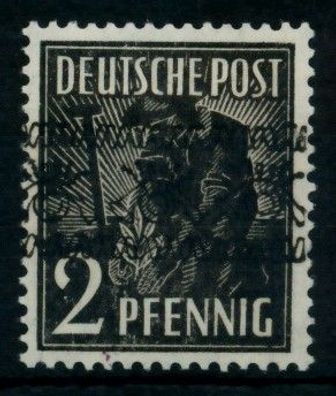 2. Kontrollratsausgabe MIT Bandaufdruck Nr 36IK X7612FE