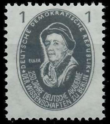 DDR 1950 Nr 261 postfrisch X77ABF6