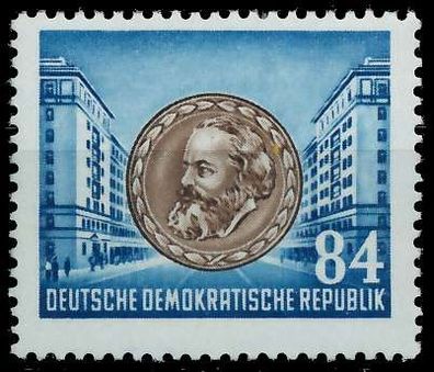 DDR 1953 Nr 353XI postfrisch X77ACBA